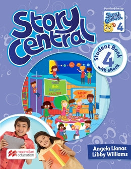 STORY CENTRAL 4 SB + READER PRIM.