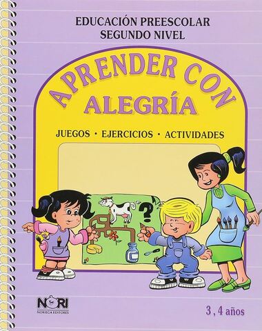 APRENDER CON ALEGRIA