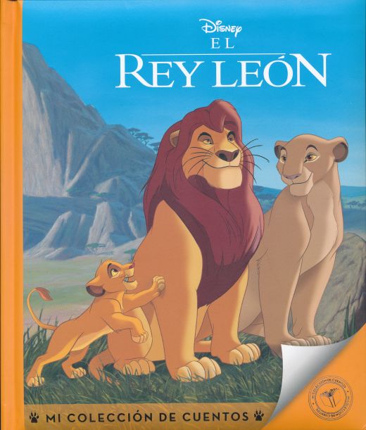 REY LEON MI COLECCION DE CUENTOS, EL