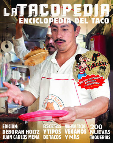 TACOPEDIA,. LA