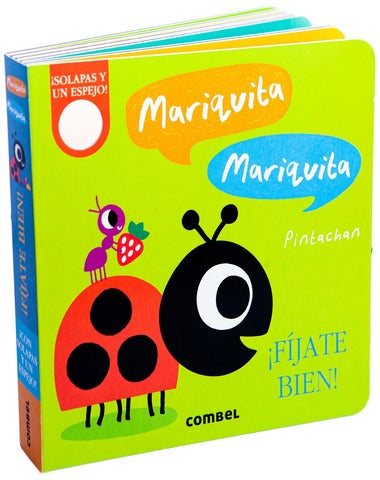 MARIQUITA MARIQUITA FIJATE BIEN