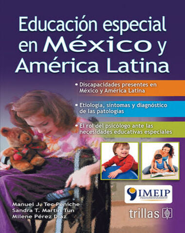 EDUCACION ESPECIAL EN MEXICO Y AMERICA