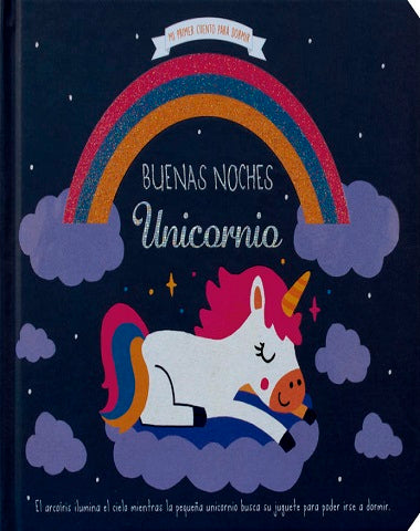 BUENAS NOCHES UNICORNIO