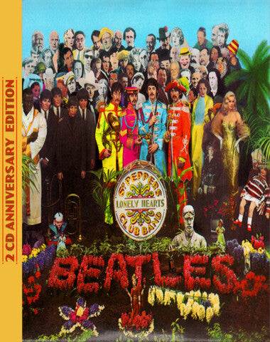 BEATLES / PEPPERS LONELY HEARTS CL