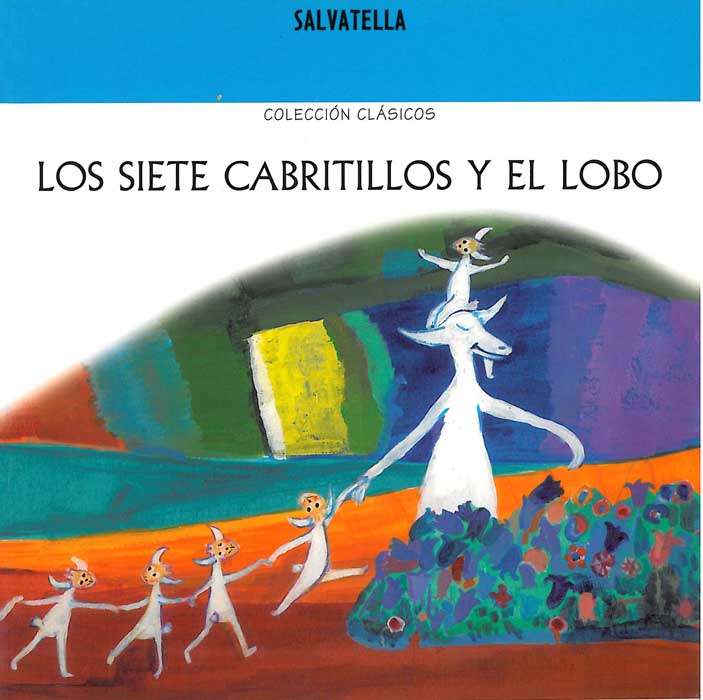 SIETE CABRILLOS Y EL LOBO, LOS