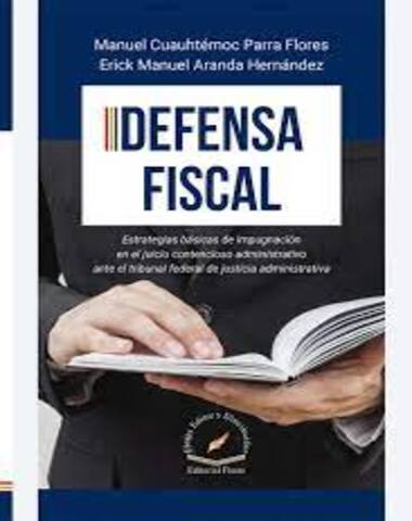 DEFENSA FISCAL