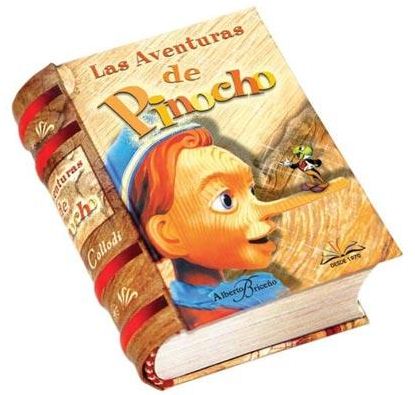 AVENTURAS DE PINOCHO, LAS