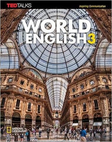 WORLD ENGLISH 3 SB