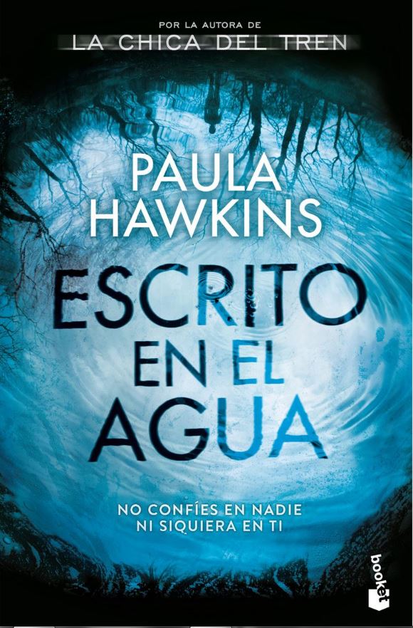 ESCRITO EN EL AGUA