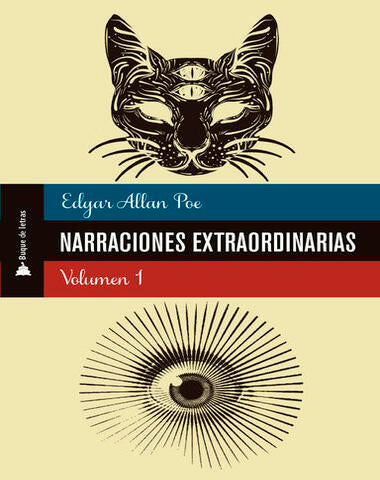 NARRACIONES EXTRAORDINARIAS VOLUMEN 1