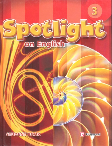 SPOTLIGHT ON ENGLISH 3 SB