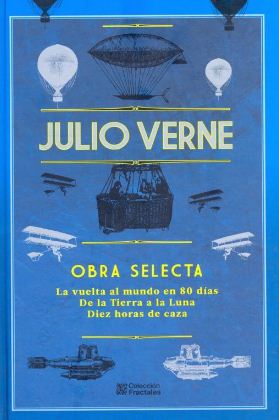 JULIO VERNE OBRAS SELECTAS