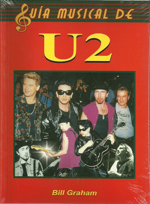 GUIA MUSICAL DE U2