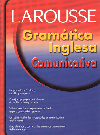 GRAMATICA INGLESA COMUNICATIVA