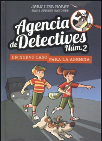 AGENCIA DE DETECTIVES NUM 2