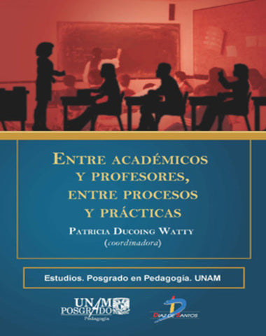 ENTRE ACADEMICOS Y PROFESORES ENTRE PROC