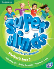 SUPER MINDS 2 SB AMERICAN ENGLISH