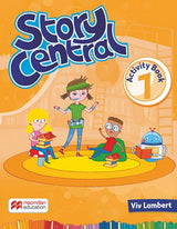 STORY CENTRAL 1 AB PRIM.