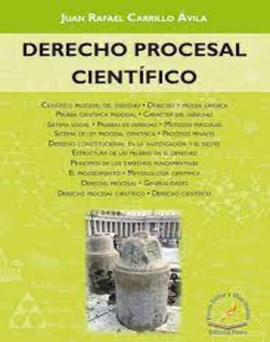 DERECHO PROCESAL CIENTIFICO