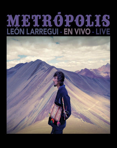 LEON LARREGUI / METROPOLIS