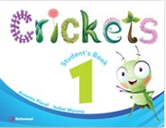 CRICKETS 1° SB PACK PREESC.