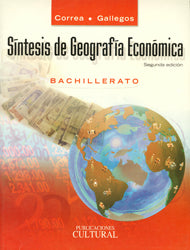 SINTESIS DE GEOGRAFIA ECONOMICA 2A ED