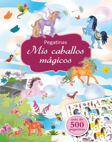 MIS CABALLOS MAGICOS