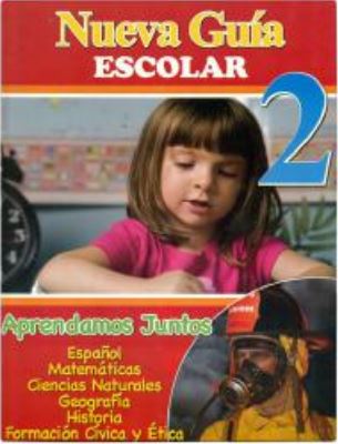 NUEVA GUIA ESCOLAR 2 PRIMARIA