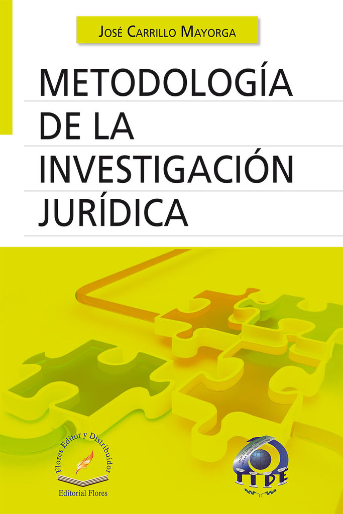 METODOLOGIA DE LA INVESTIGACION JURIDICA