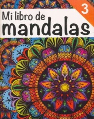 MI LIBRO DE MANDALAS 3