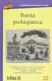 POESIA PREHISPANICA