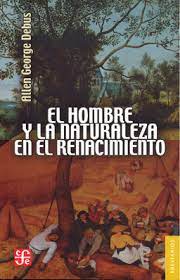 HOMBRE Y LA NATURALEZA EN EL REN /BRV