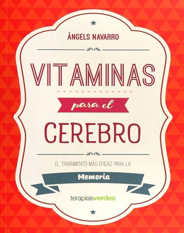 VITAMINAS PARA EL CEREBRO MEMORIA