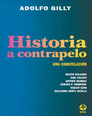 HISTORIA A CONTRAPELO