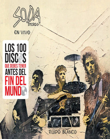 SODA STEREO / RUIDO BLANCO