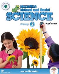 MACMILLAN NAT AND SOC SCIENCE 2 PB PRIM.