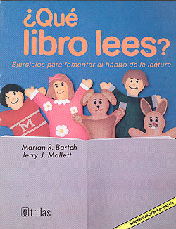 QUE LIBRO LEES EJERCICIOS PARA FOMENTAR