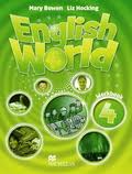 ENGLISH WORLD 4 WB PRIM.