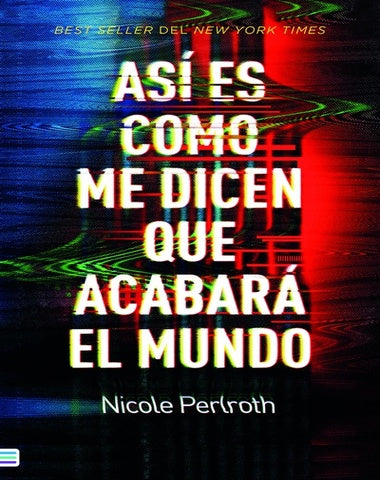 ASI ES COMO ME DICEN QUE ACABARA EL MUND