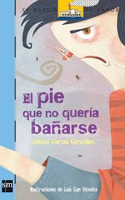 PIE QUE NO QUERIA BAÑARSE, EL /BVA