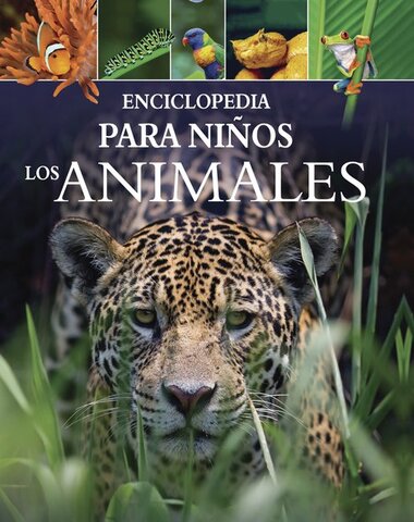 ANIMALES ENCICLOPEDIA PARA NIÑOS