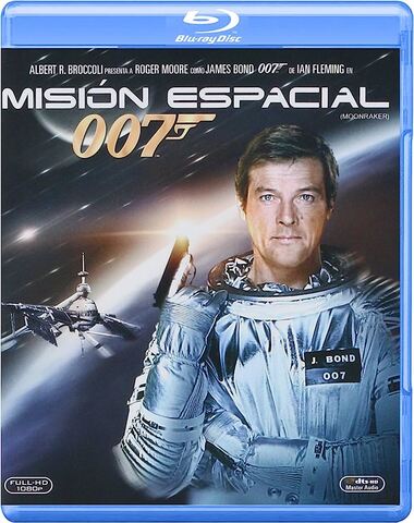 MISION ESPACIAL 007