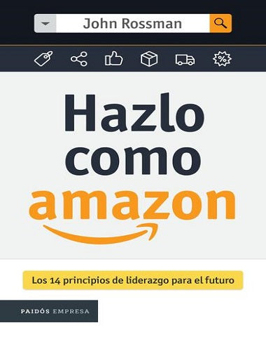 HAZLO COMO AMAZON