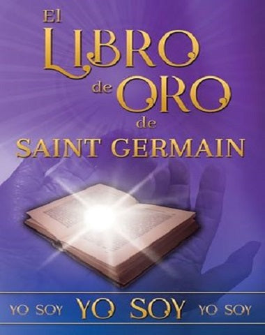 LIBRO DE ORO DE SAINT GERMANIN, EL