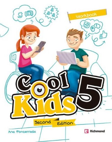 COOL KIDS 5 WB