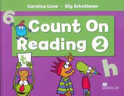 COUNT ON READING 2° PREESC.