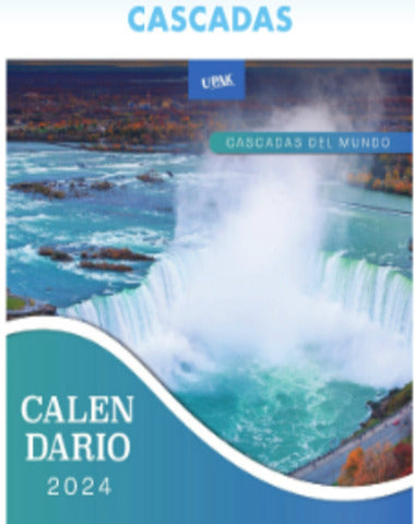 CALENDARIO GRANDE CASCADA