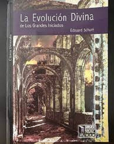 EVOLUCION DIVINA, LA