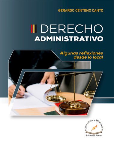 DERECHO ADMINISTRATIVO