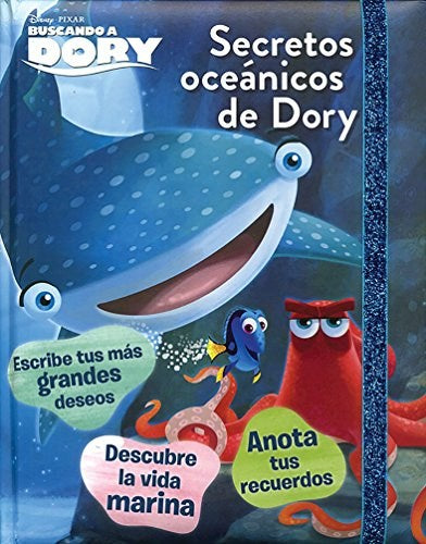 BUSCANDO A DORY SECRETOS OCEANICOS DE DO